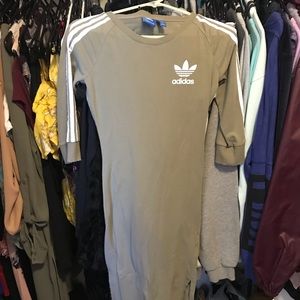 Adidas dress